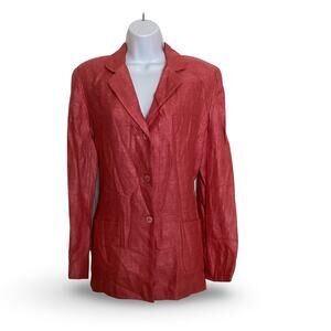 Rafaella Silk Blazer